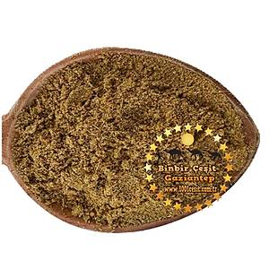 Bamya Tohumu Tozu 500 Gr l�k Paket