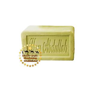 Hac� Abdullah Zeytinya�l� Sabun Tekli