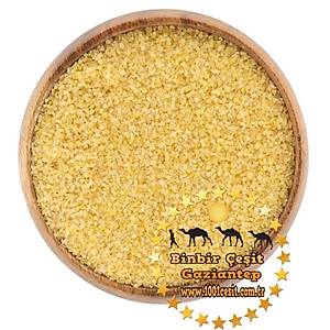 �nce K�ftelik Bulgur Sitti Simidi 1 Kg l�k Paket