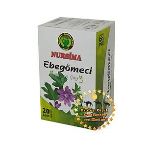 Nursima Ebeg�meci �ay� 20 Adetli Sallama