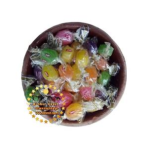 Bonbon �eker Bayram �ekeri 500 Gr l�k Paket