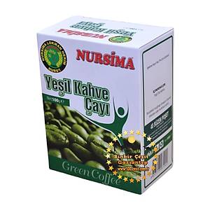 Nursima Ye�il Kahve �ay� 40 Adetli Sallama