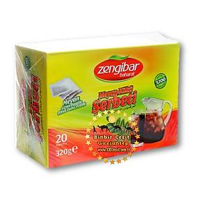 Zengibar Meyan �erbeti 20 Adetli Po�et