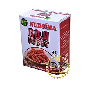 Nursima Gojiberry �ay� 40 Adetli sallama