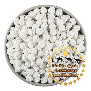 Beyaz �ekerli Leblebi 1 Kg l�k Paket