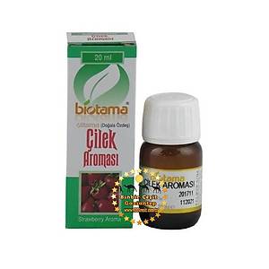 Biotama �ilek Aromas� 20 ml