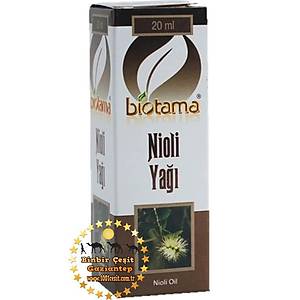 Biotama Nioli Ya�� 20 ML