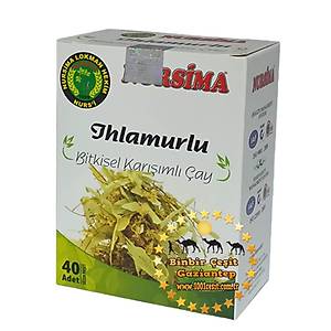 Nursima Ihlamurlu Kar���k �ay 40 Adetli Sallama