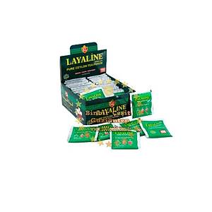 Royal Layaline Sallama Siyah �ay Seylan �ay 50 Adetli