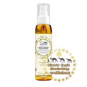 Aksu Vital Softem Argan Ve Keratinli Sa� Bak�m Serumu 125 ml