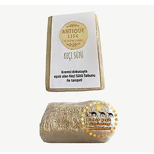 Antique Life Ke�i S�t� Sabunu 140 gr l�k paket