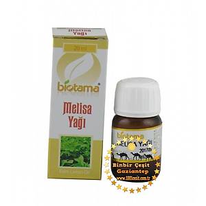 Biotama Melisa Ya�� 20 ML