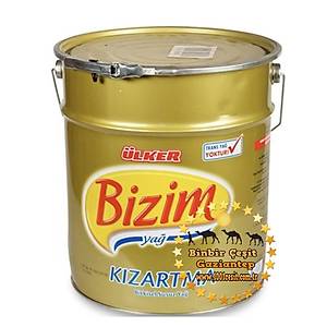 �lker Bizim K�zartma Ya�� 18 Lt