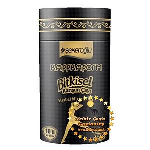 �ekero�lu Kaffka Form Bitkisel Kar���m 40 Adetli