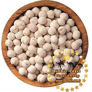 Beyaz Leblebi 1 Kg l�k Paket