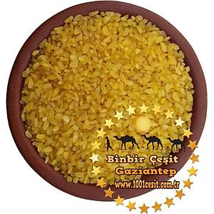 Pilavl�k Bulgur Orta 1 Kg l�k Paket