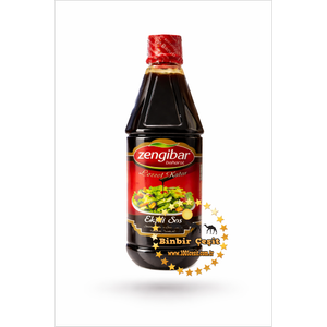 Zengibar Nar Ek�ili Sos 1 Kg