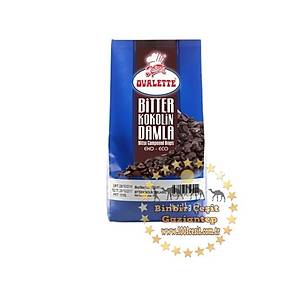 Ovalette Bitter Damla �ikolata Ovalette Bitter Damla Drop