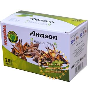 Nursima Anason �ay� 20 Adetli