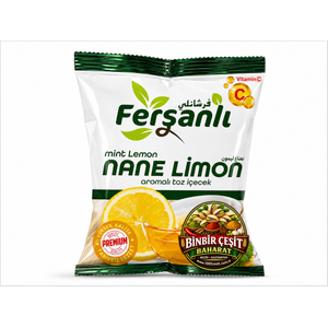 Fer�anl� Nane Limon Toz ��ecek 250 Gr