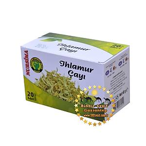 Nursima Ihlamur �ay� 20 Adetli