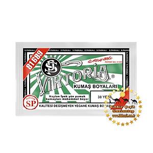 Viktoria Ye�il Kuma� Boyas� 10 Grl�k Paket