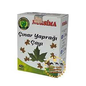 Nursima ��nar Yapra�� �ay� 40 Adetli