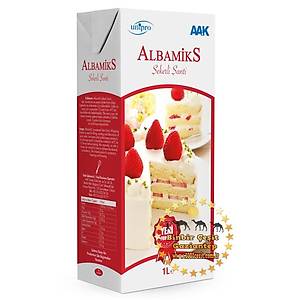 Albamiks �ekerli S�v� �anti