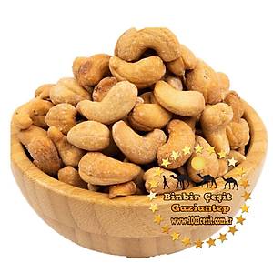 Kavrulmu� Tuzlu Kaju 1 Kg l�k Paket