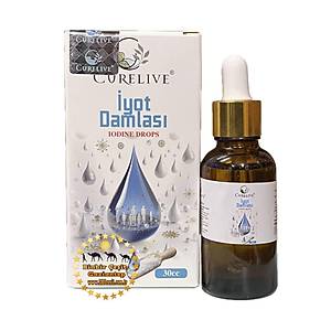 Curel�ve �yot Damlas� 30 cc