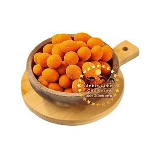 Soslu Yer F�st��� 1 Kg l�k Paket