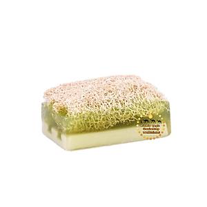 Kabak lifli Aloe Vera Sabunu 120 gr l�k Paket