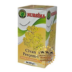 Nursima Civan Per�emli Bitkisel Kar���ml� Macun 420 Gr