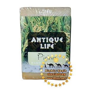 Antique Life El Yap�m� Pirin� Sabun 140 Gr