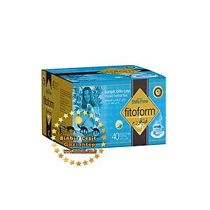 Aksuvital Shiffa Home Fitoform Kar���k Bitki �ay� 40 Adetli
