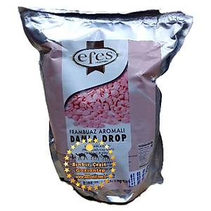 Efes Frambuazl� Damla �ikolata 1 Kg l�k Paket
