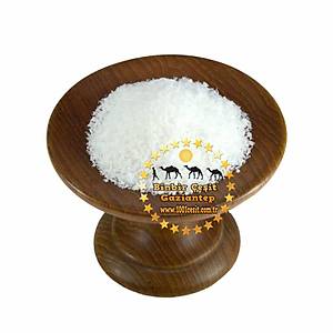 Ya�l� Hindistan Cevizi �ri Taneli 1 Kg l�k Paket