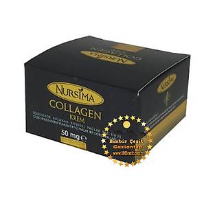 Nursima Collegen Krem 50 ml