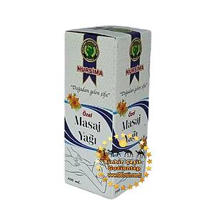 Nursima Masaj Ya�� 100 ML