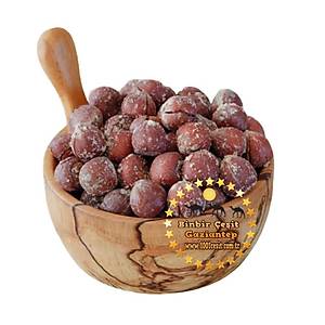 Tuzlu Kabuklu F�nd�k 250 Gr l�k Paket