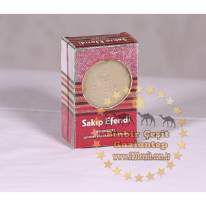 Sak�p Efendi Zeytinya�l� Sabun 140 Gr