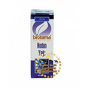 Biotama Hodan Ya�� 20 ML