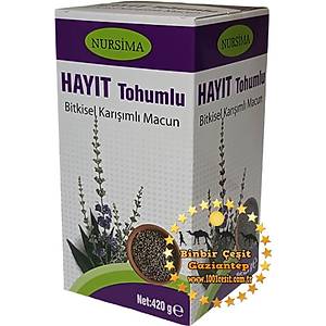 Nursima Hay�t Tohumlu Macun 420 Gr