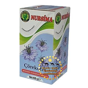 Nursima ��rekotlu Bitkisel Kar���ml� Macun 420 Gr
