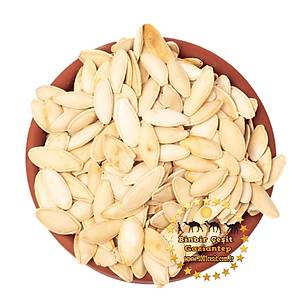 �ifte Kavrulmu� Kabak �ekirde�i Tuzlu 3 Kg l�k Paket
