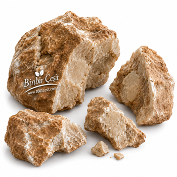 Yenilebilir Kil K�rm�z� Kil 5 Kg