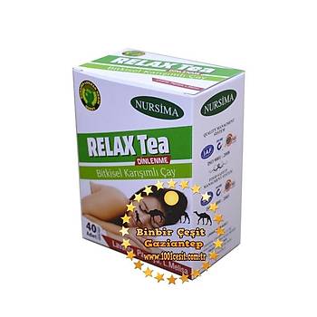 Nursima Relax ay 40 Adet li