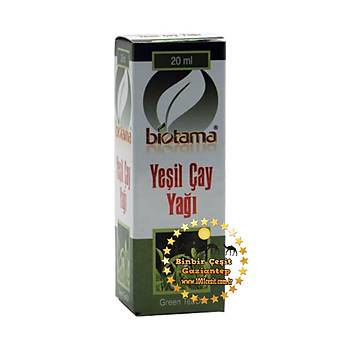 Biotama Yeil ay Ya 20 ML
