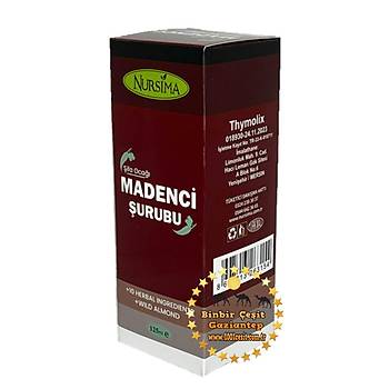 Nursima �ifa Oca�� Madenci �urubu 125 ml