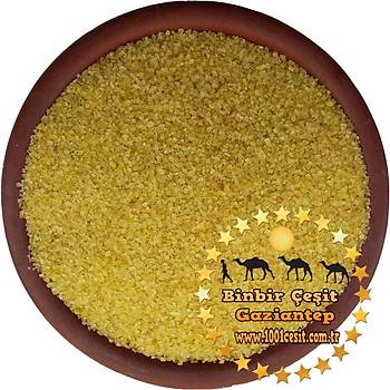 Midyat Pilavlk Bulgur 1 Kg lk Paket